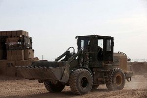 image of a heavy equipment in florida